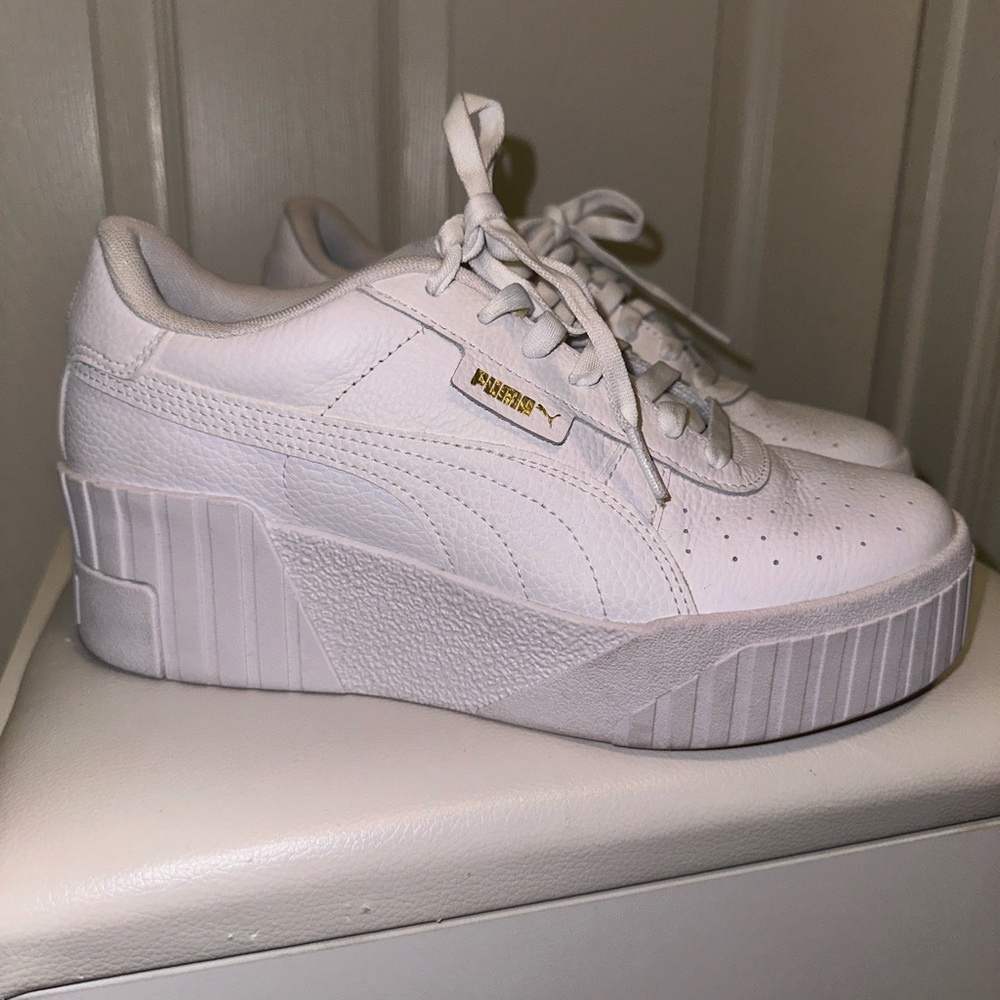 Puma Mayze platform sneaker women’s size 9
